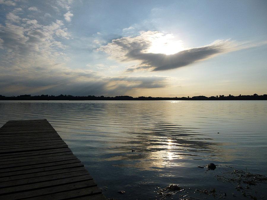 Jezioro Gaładuś