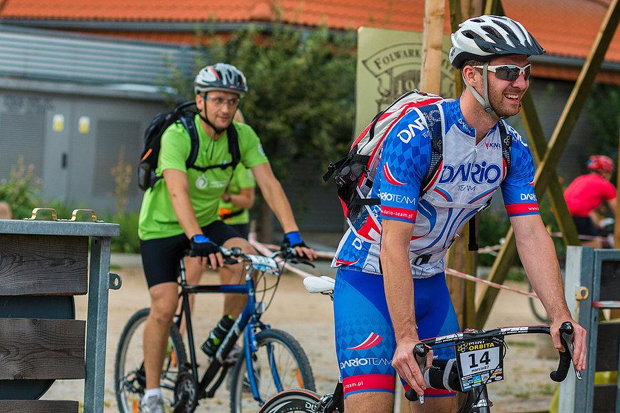 Częstochowska Mini Orbita 2015 - już na Folwarku