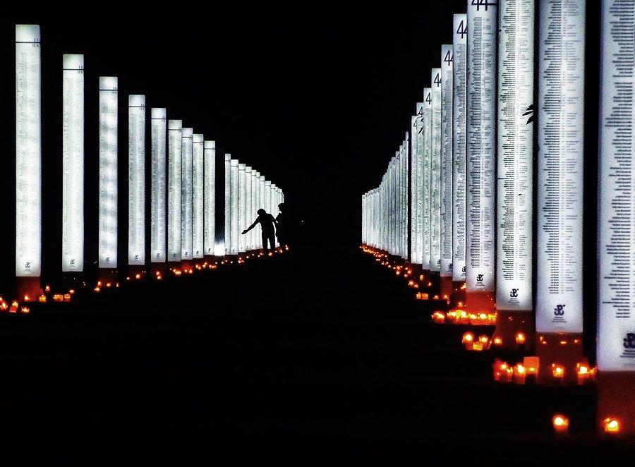 "Zachowajmy ich w pamięci" - plenerowa wystawa w Parku Powstańców Warszawy