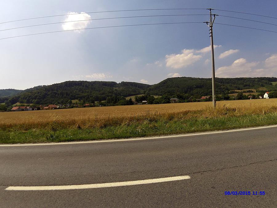 Trochę górskich krajobrazów
