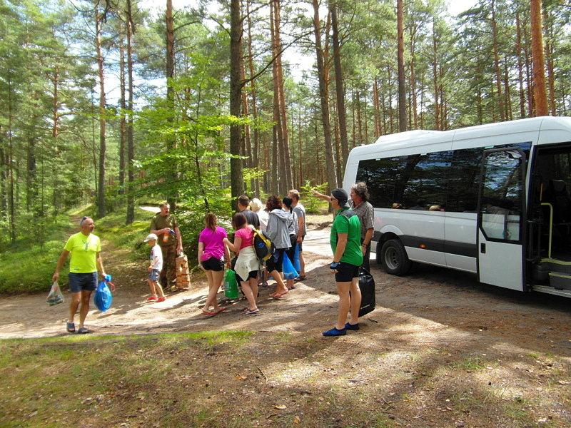 Gotowi na przygodę - Loryniec