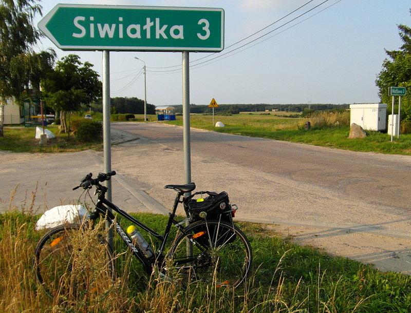 Kierunek Siwiałka