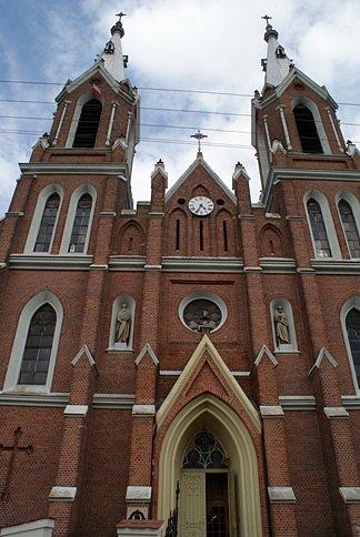 Kościół pw. Wniebowzięcia NMP w Milejowie