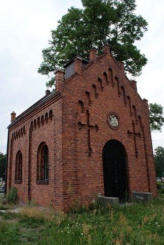 Kaplica cmentarna