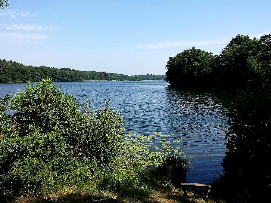 Jezioro Dankowskie