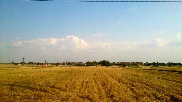 Upalne pola