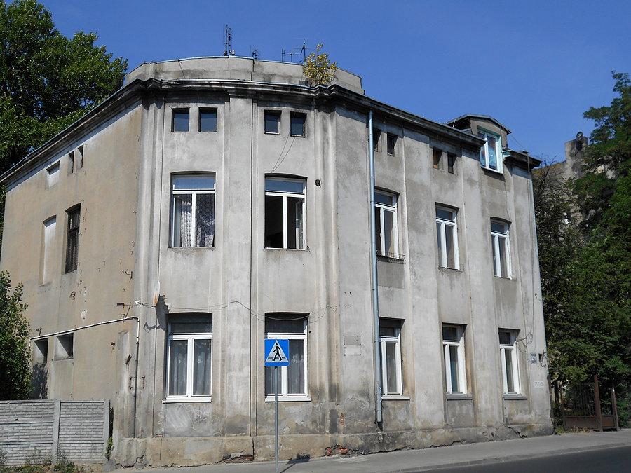 Łódź, Wólczańska