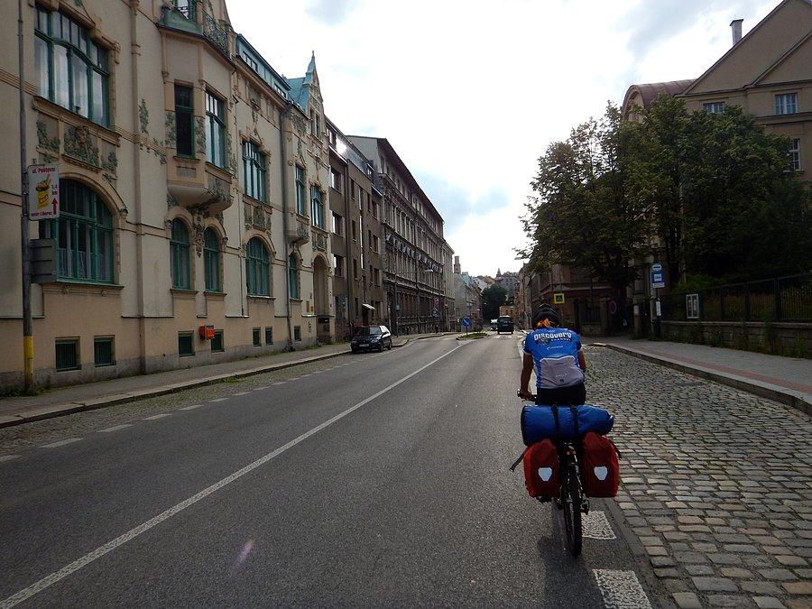 Gdzieś w Czechach :)