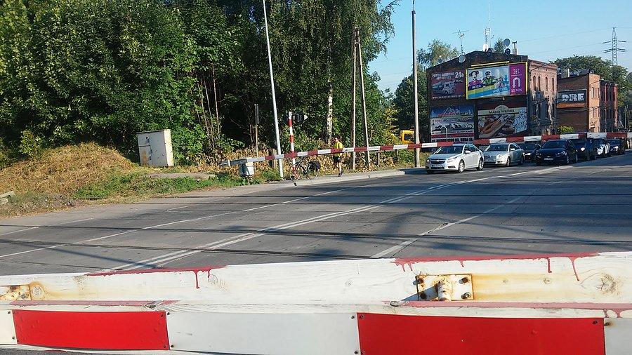 Przerwa w drodze
