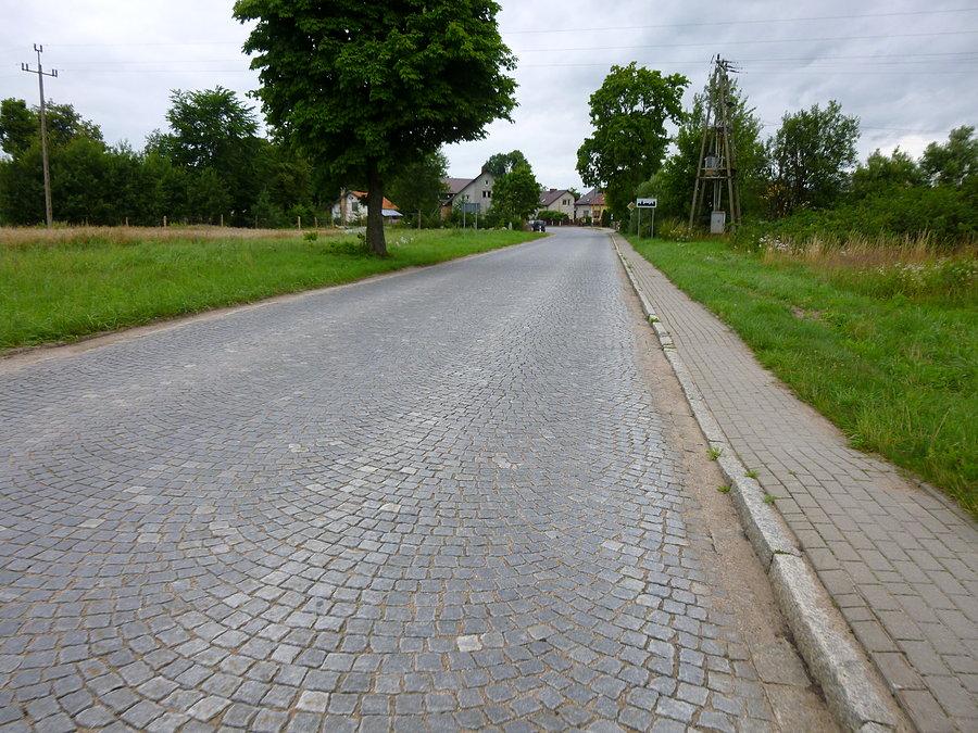 Były i takie drogi