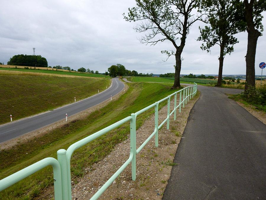 Góry, doliny