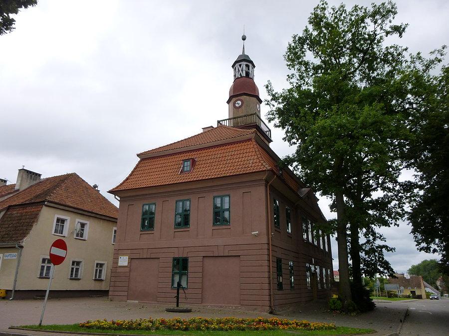 W Srokowie