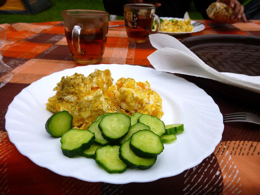 Pyszna kolacja