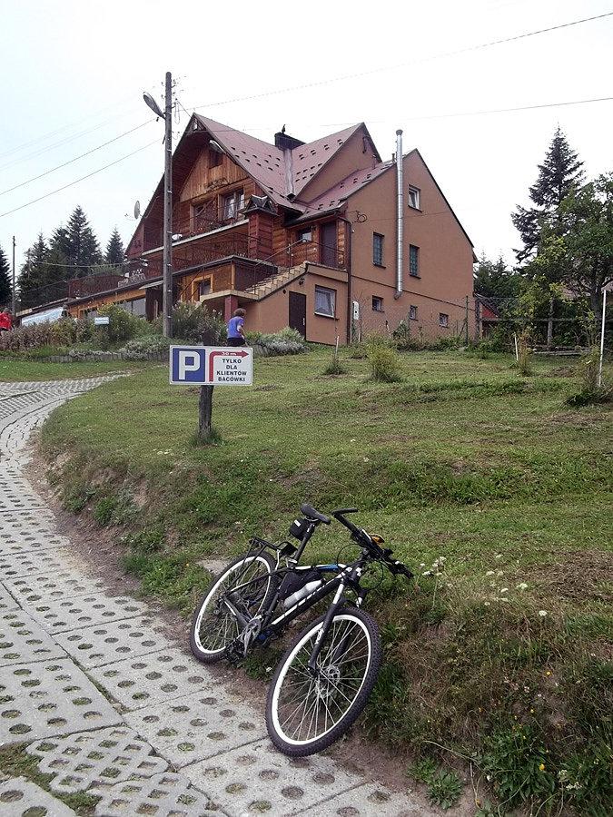 Bacówka na Obidzy