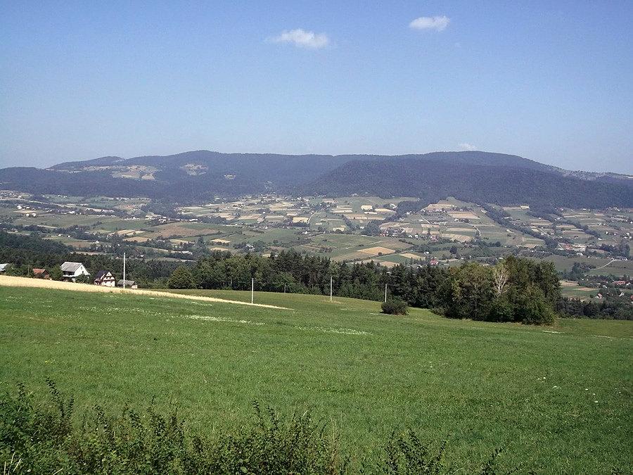 Pasmo Łososińskie