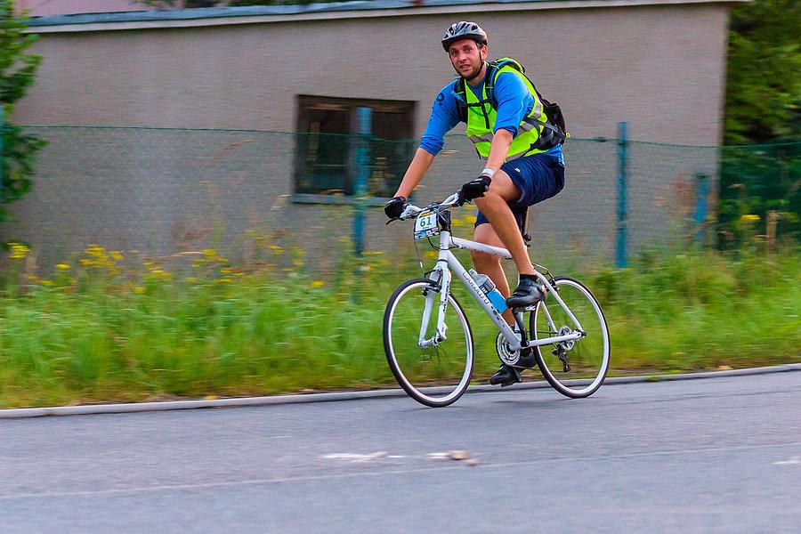 Massa na trasie Mini Orbity 2015