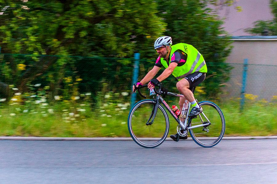 ROLAND na trasie Mini Orbity 2015
