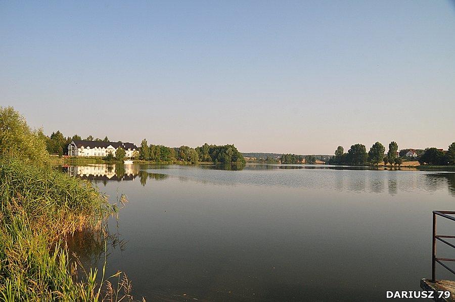 Zalew Wolbromski - Wolbrom