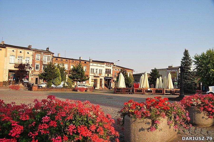 Wolbrom - Rynek