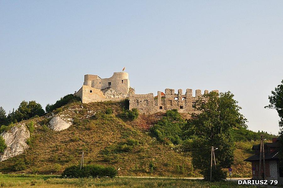 Zamek Rabsztyn