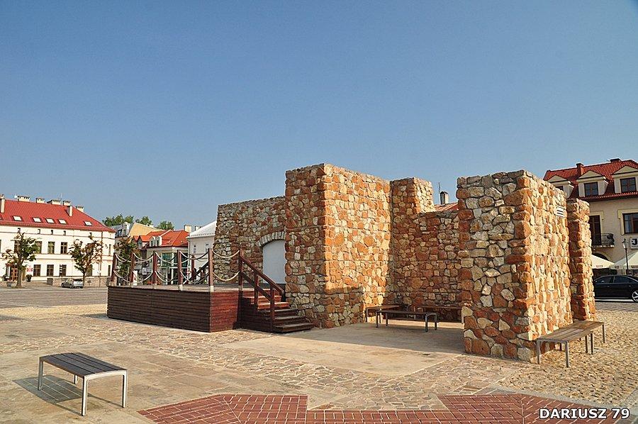 Olkusz - Rynek