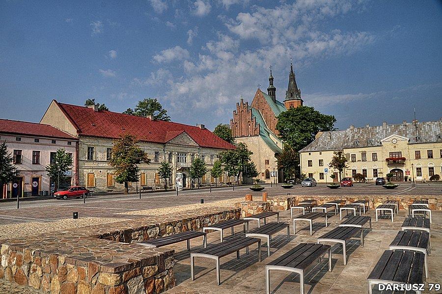 Rynek - Olkusz