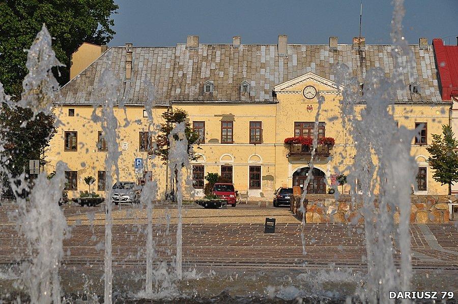 Olkusz - Rynek