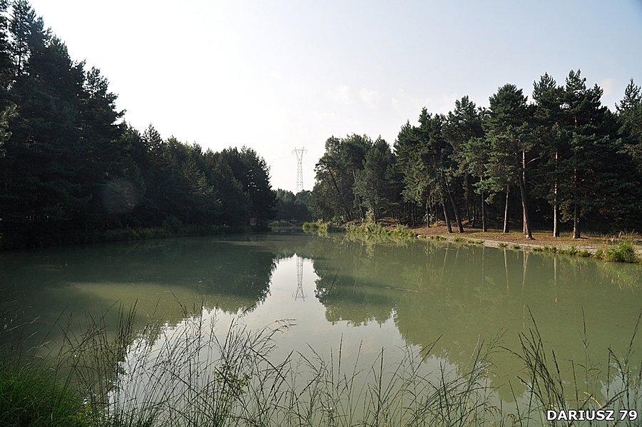 Zbiornik Leśny Dwór - Bukowno
