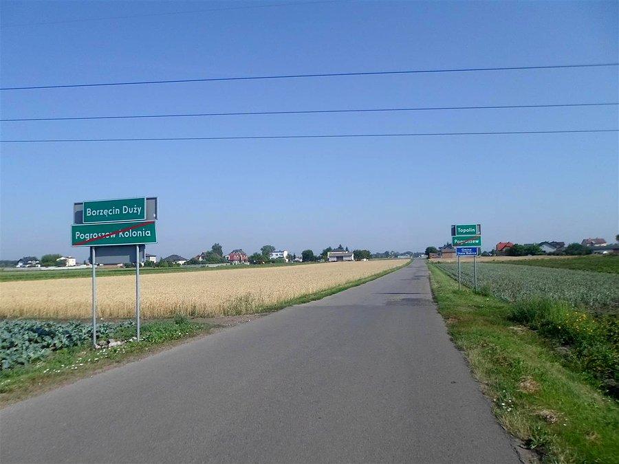 Pięć tablic
