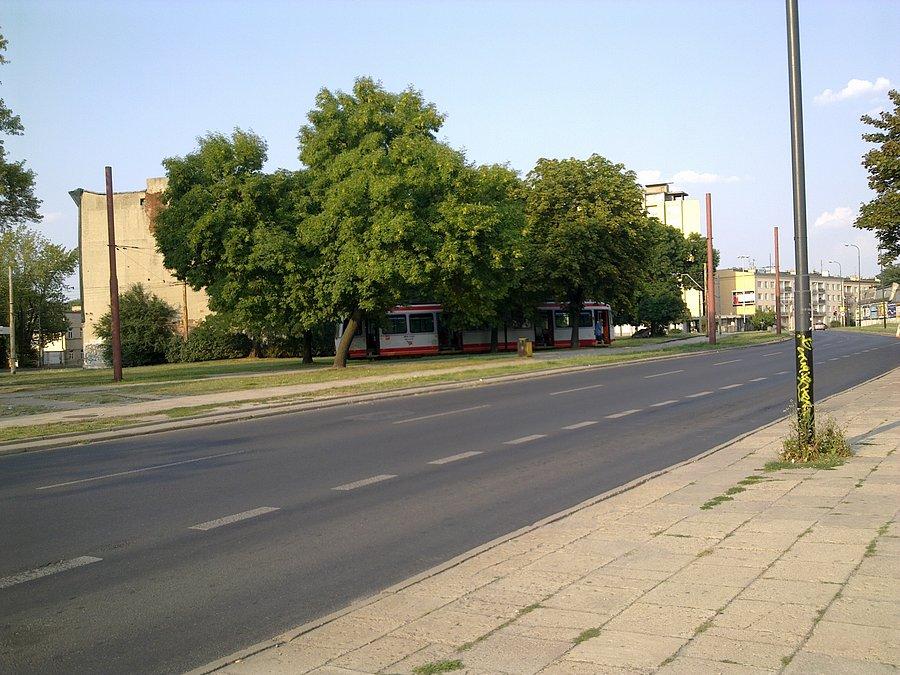 Krańcówka Towarowa
