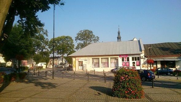 Kraśnicki rynek