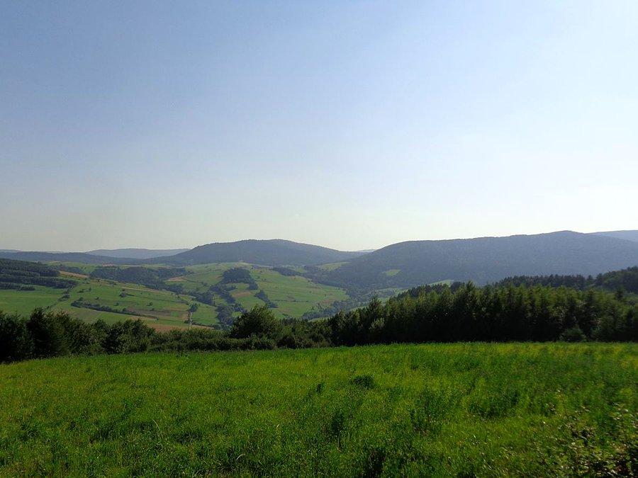 To jest właśnie.... Beskid Niski