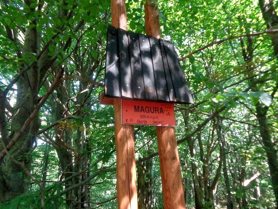 Magura zdobyta