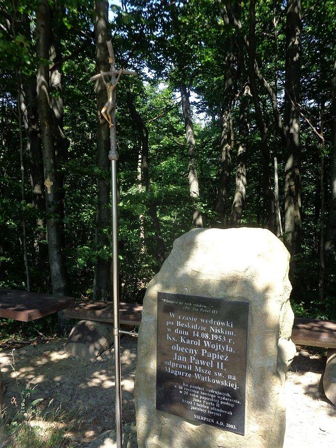 Obelisk pamiątkowy