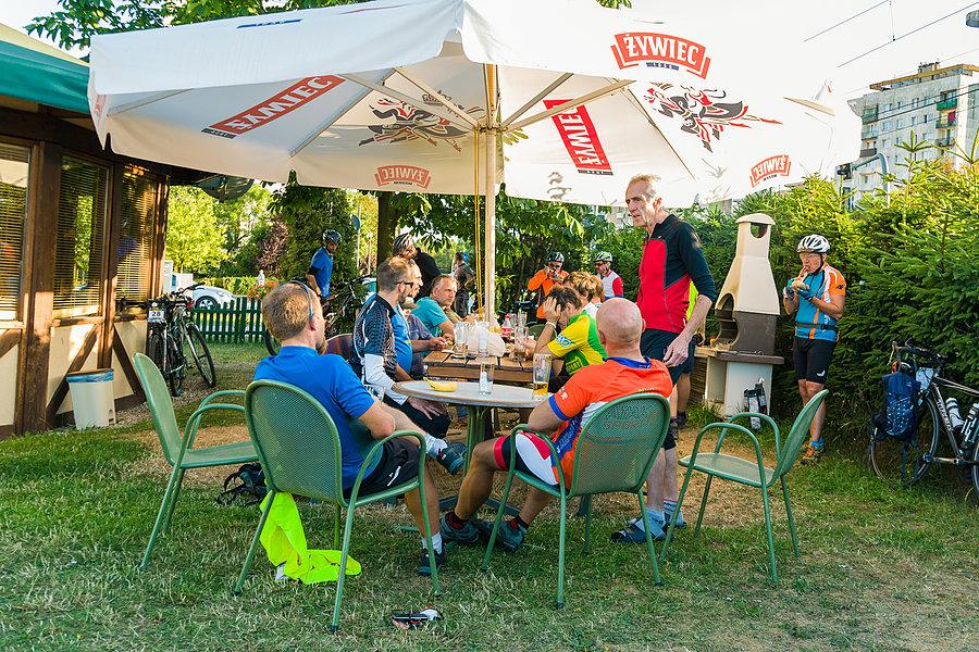 Zakończenie Mini Orbity 2015 w Altanie Żywiec