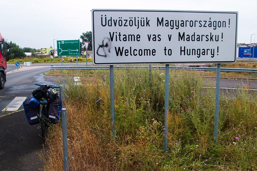Witamy na Węgrzech!