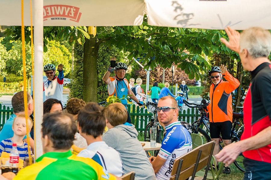 Na zakończeniu Mini Orbity 2015