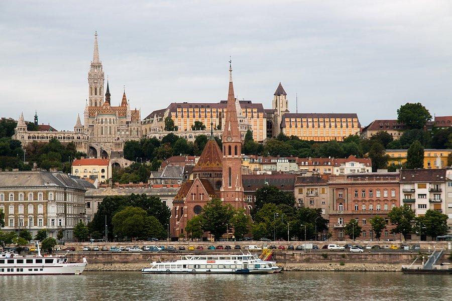 Druga strona Dunaju