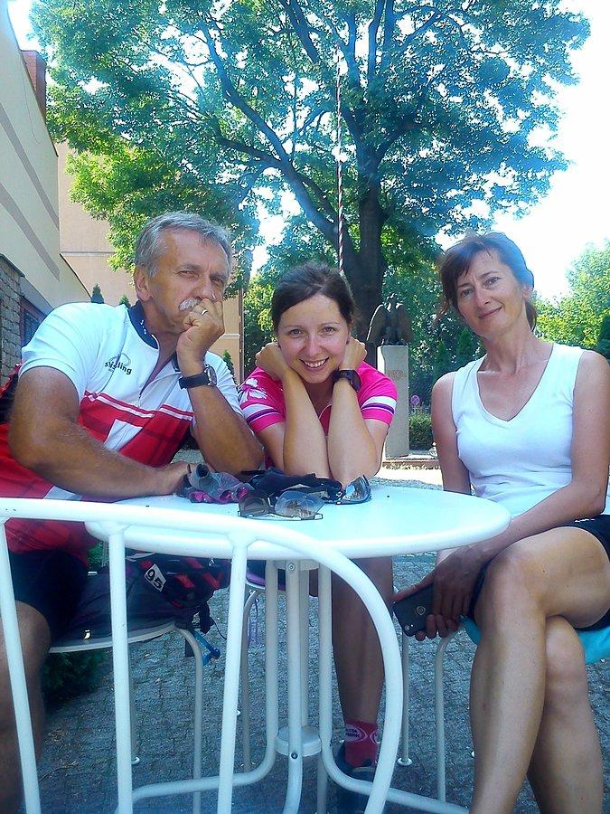 Panie na pierwszym ... planie !