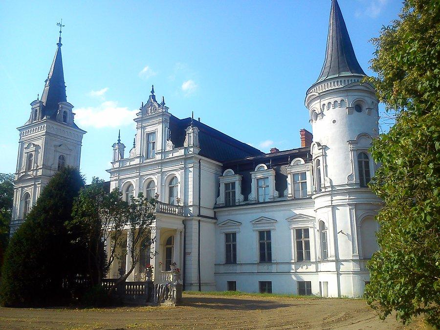 Posadowo , frontalnie ... :-)