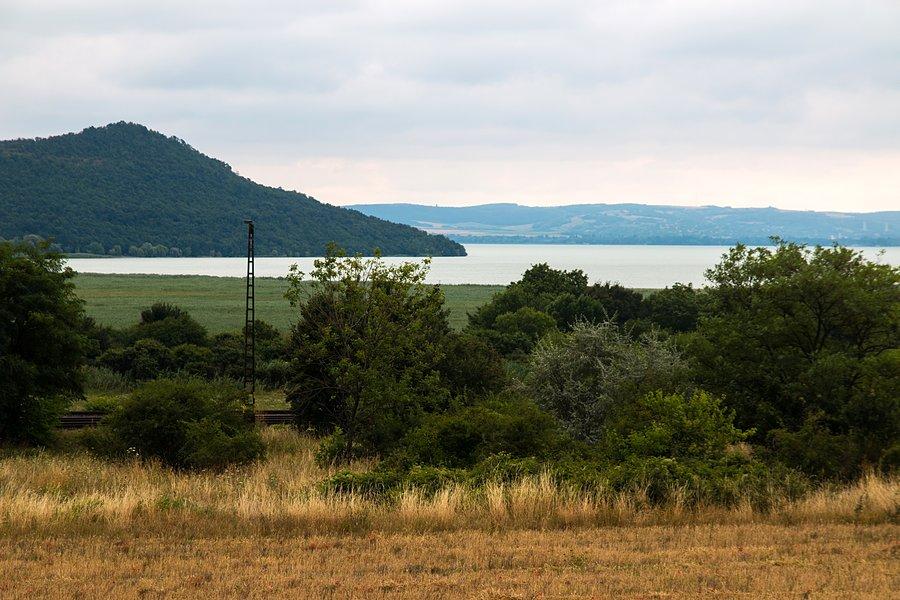 Balaton nazywany też węgierskim morzem