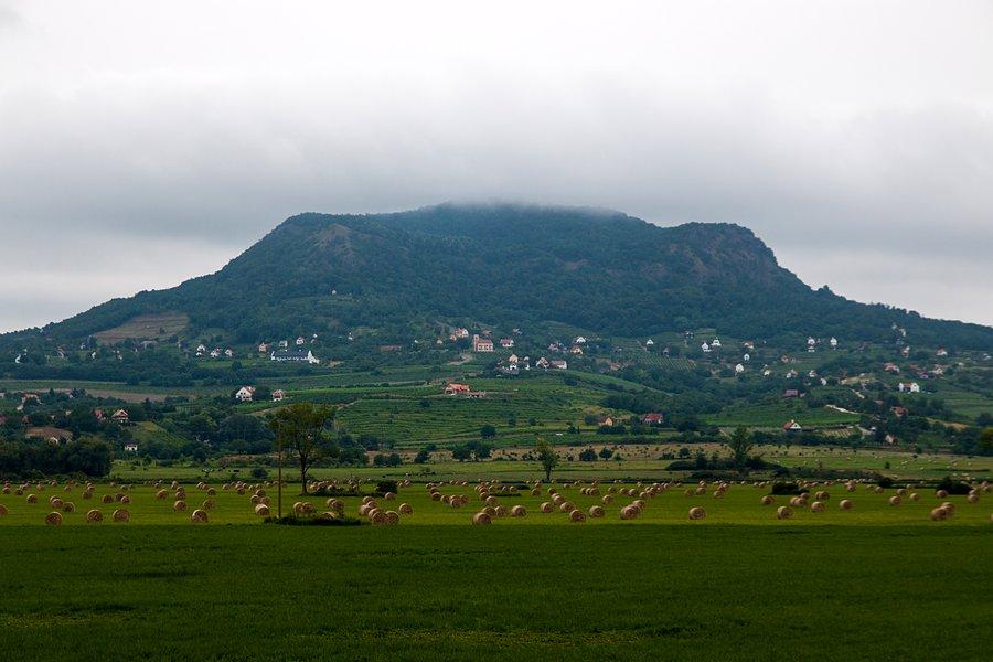 Górki nad Balatonem