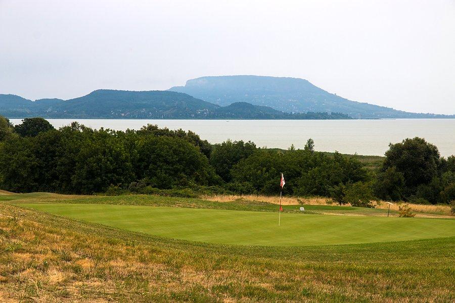 Balaton towarzyszył mi dzisiaj przez niemal pół dnia