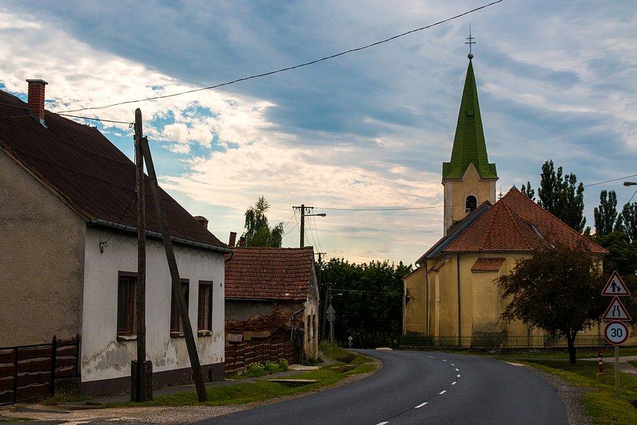 Węgierska mieścinka