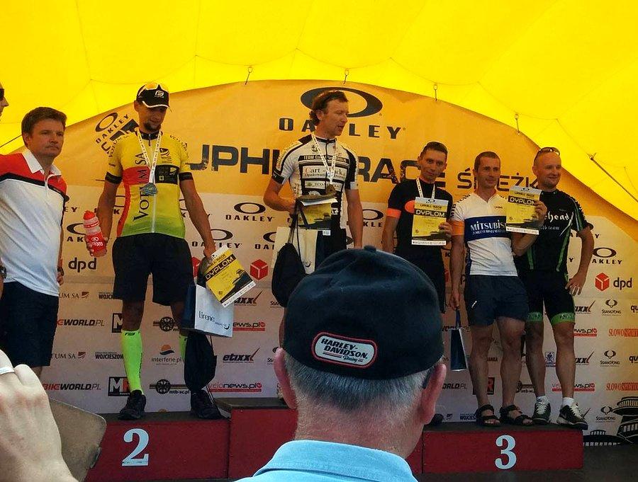 Uphill Race Śnieżka 2015