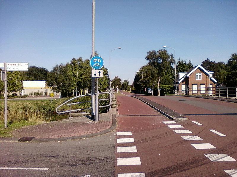 Holenderska droga rowerowa