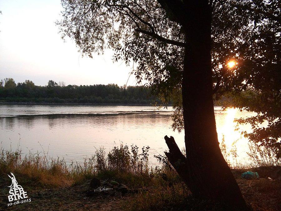 Poranek nad Wisłą