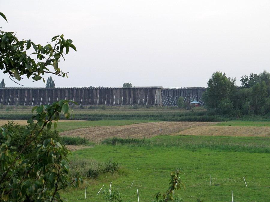 A to widoczek z naszego balkonu