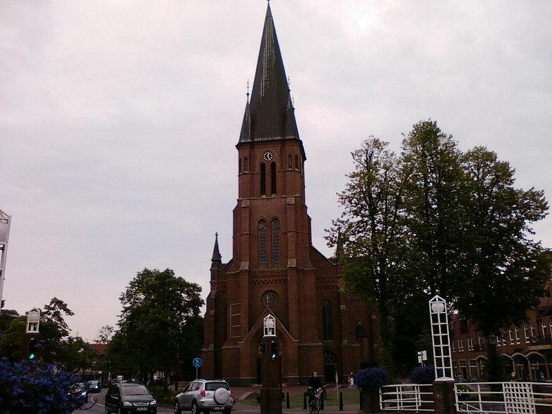 Kościół w Papenburgu