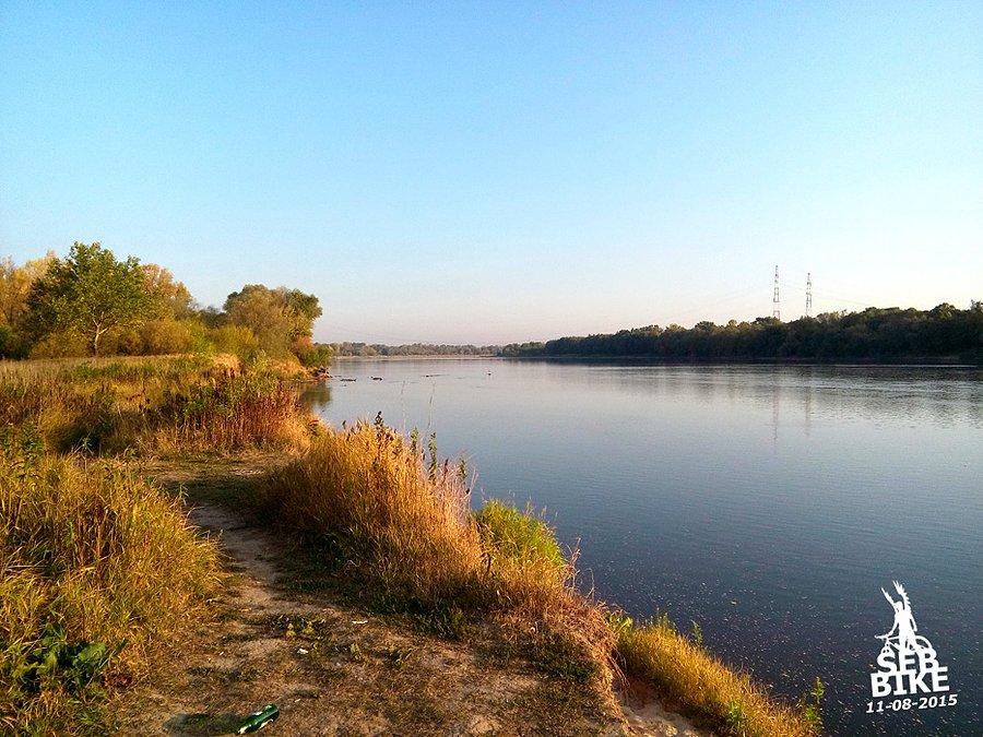 Poranek nad Wisłą